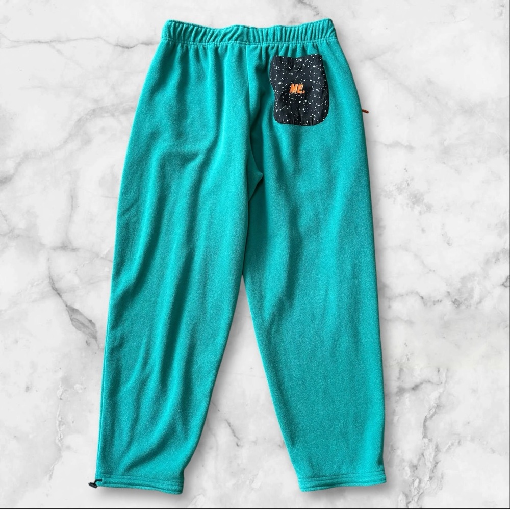 Melody Eshani Foot Locker Collab Vibrant Collection‎ Sweatpants Rare Sz Xl Men’s - Picture 4 of 9